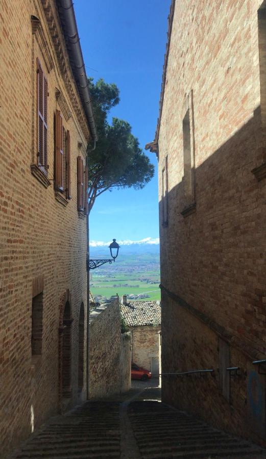 La Trave Bed & Breakfast Montecosaro  Exterior photo