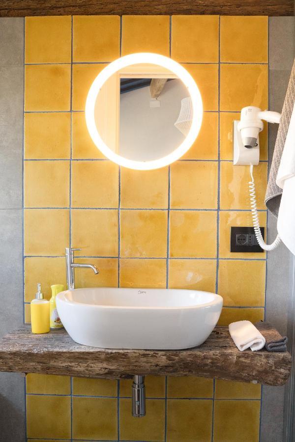 La Trave Bed & Breakfast Montecosaro  Exterior photo